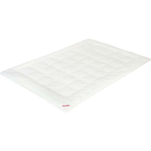 Paradies Ganzjahres Allergiker Bettdecke 155x220 cm Antiallergo allergikerfreundlich ECARF