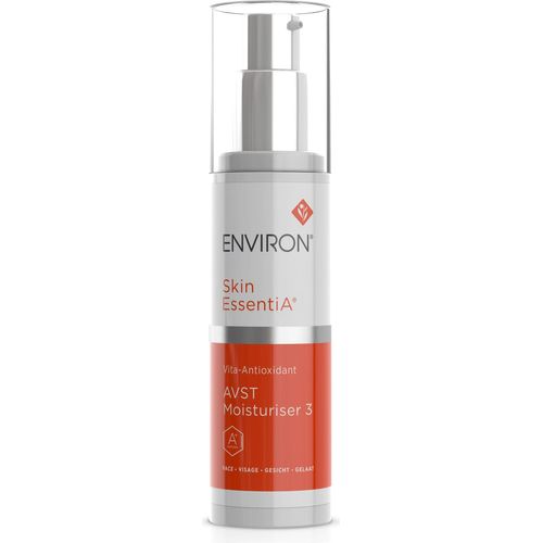 EnvironSkin EssentiA AVST 3, Vitamin Creme bei Hautschädigungen Pigmentflecken, Altersflecken, 50ml