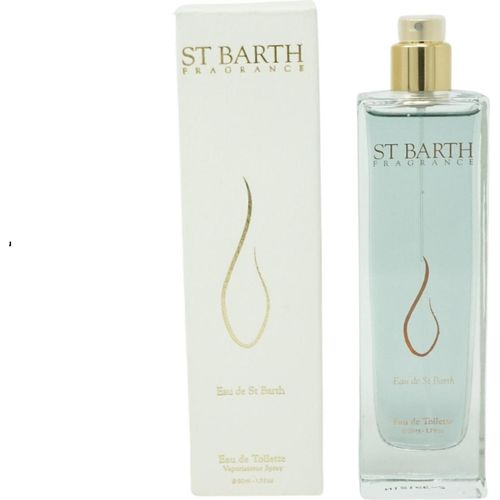St Barth Eau de St Barth Eau de Toilette Spray 50ml
