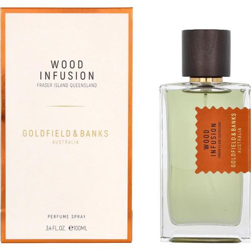 Goldfield & Banks Wood Infusion Edp Spray 100 ml