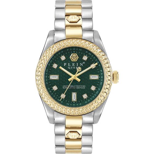 Philipp Plein Damenuhr Queen Crystal
