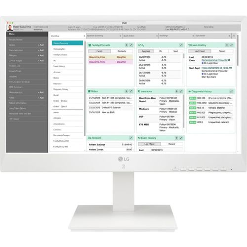 LG Thin Client 24CN670W-AP.AEU 60,47cm 60,50cm (23,80