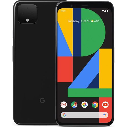 Google Pixel 4 XL 128GB Schwarz