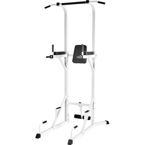 Power Tower Klimmzug Stange Dips Barren Sit-Up Bauch Klimmzugstange Reck