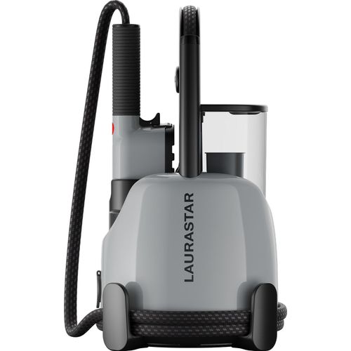 Laurastar IZZI, 2-in-1 Steamer, Entknittert & Desinfiziert, Vernichtet Bakterien, Pilze, Bettwanzen & Milben, Schnelle & Natürliche Lösung