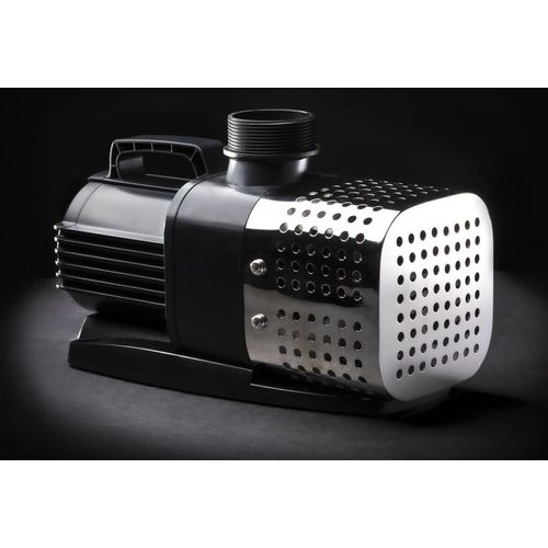 OSAGA Variomatix exclusiv OSE 15000 VX regelbare Teichpumpe mit Edelstahl Ansaugkorb
