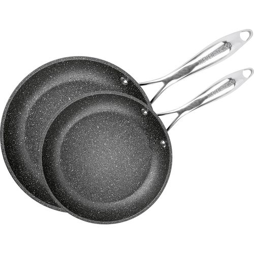 EAZIGLIDE Bratpfanne 20 28cm 2teilig
