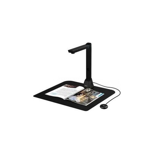 Viisan VK16 Dokumenten-und Buchscanner digitalisiert A3-Vorlage blitzschnell. 16MP Sensor. Buch-Doppelseiten Glätten & Aufteilen. Auto-Scannen. OCR Texterkennung. Twain. Visualizer Windows & Mac