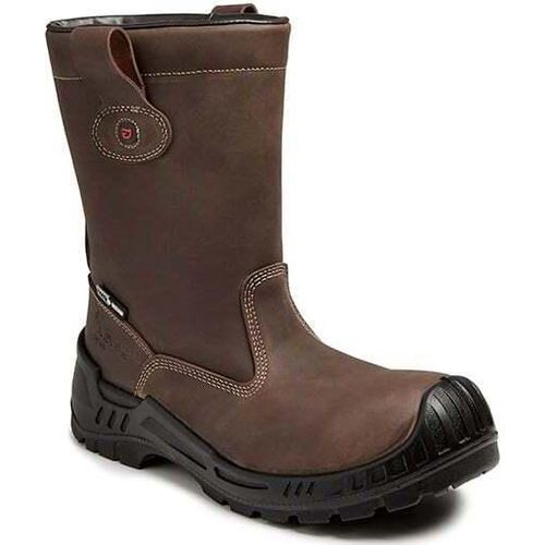 Rom Sicherheitsstiefel S3 Braun