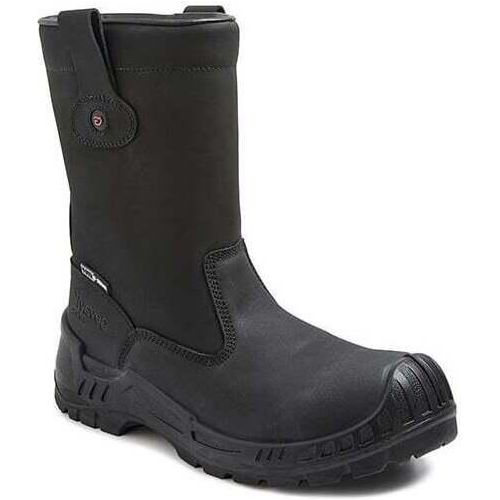 Gevavi Arbeitsstiefel GS90 ROME S3 45 schwarz