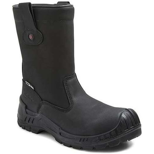 Gevavi Arbeitsstiefel GS90 ROME S3 41 schwarz