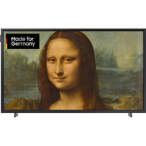 The Frame (2022) GQ32LS03BBUXZG QLED TV