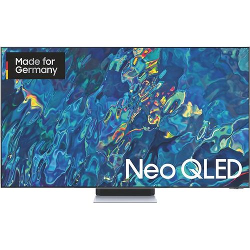 Samsung GQ65QN95BATXZG Neo QLED silber QLED TV