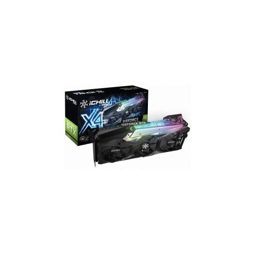 Inno3D GEFORCE RTX 3080 ICHILL X4 LHR - Grafikkarten