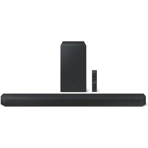 HW-Q64B (2022) schwarz Soundbar mit Subwoofer