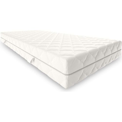 Matratze 180x200cm - Taschenfederkernmatratze 180x200 , Höhe 21cm - H3 - 7 Zonen