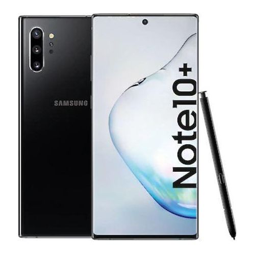 SAMSUNG Galaxy Note 10+ 5G Duos 256GB - / Farbe:schwarz