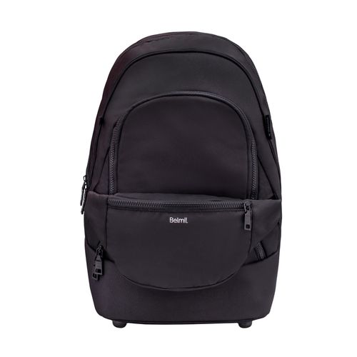 Backpack & Fanny Pack Black Ruck sack 2-tlg