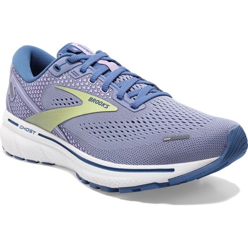 Brooks Damen Ghost 14 Straßenlaufschuh in Lila – 5,5 Großbritannien - 38,5 EU - 7,5 US / Lila