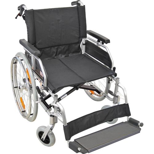 Tantum XL light 56Sitzbreite 56cm, Farbe silber