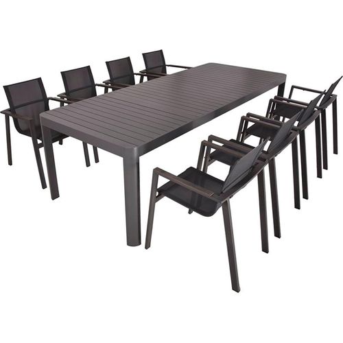 Tischgruppe AMIRA 07, 9-tlg.
