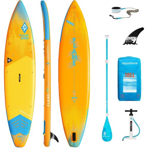 SUP Aufblasbares Brett Aquatone Flame 12'6