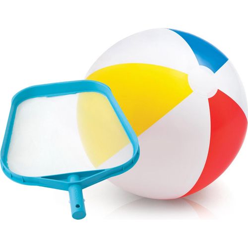 Rahmen-Gartenpool 366 x 76 cm 16-in-1 INTEX 26712