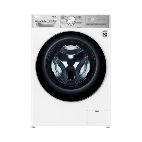 – LG V9WD128H2 Waschtrockner