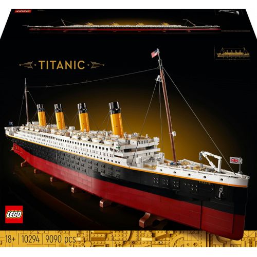 Lego Creator Expert 10294 - Titanic
