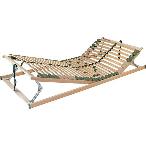 Lattenrost Portoflex KF verstellbar 100x200 7 Zonen