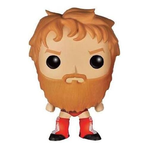 Funko POP! WWE Wrestling - Daniel Bryan Summerslam #5019