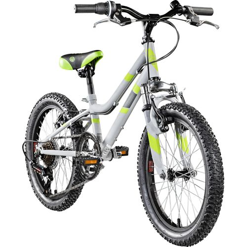 Galano GA20 Kinderfahrrad 18 Zoll ab 5 Jahre 115 - 130 cm Mädchen Jungen Fahrrad Mountainbike