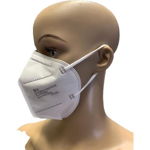 32x 40er-Pack FFP2 Mundschutz Feinstaubmaske