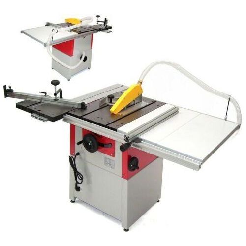 Formatkreissäge TS250 Formatschiebetisch 55698 Formattisch 635x1400 mm Kreissäge