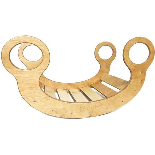 Kletterbogen Klettergerüst Kinder Holz