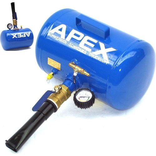 XXL Schockfüller 30L 11bar Airbooster Reifenbooster Reifenfüller Luftkanone Air
