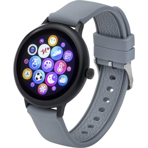 Damen- und Herrenuhr - Smartwatch Serie: Atlanta Tech - Atlanta Uhren Modell: 9715/4