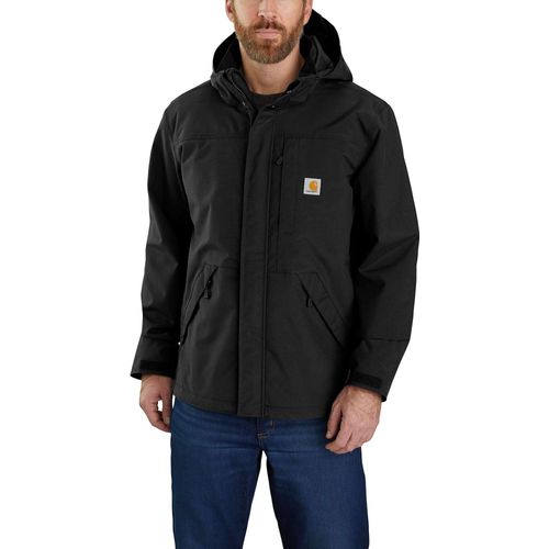 Carhartt Shoreline Regenjacke Schwarz 2XL Schwarz 2XL