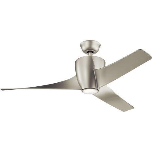 Deckenventilator mit Beleuchtung ARND Fernbedienung LED dimmbar Umkehrmotor Wohnzimmer