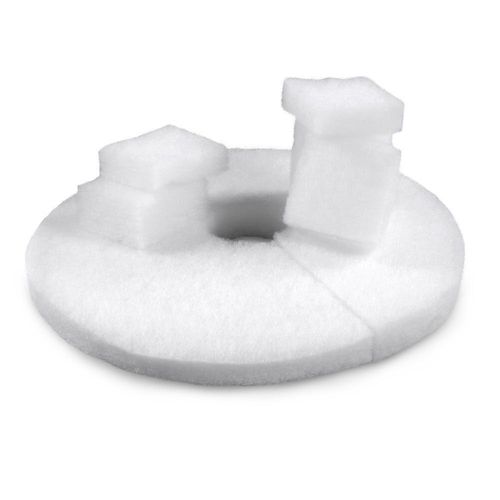 FLUX Filter DISC - Hightech Poolfilter für 2-tlg. Filterkessel Ø 500 mm