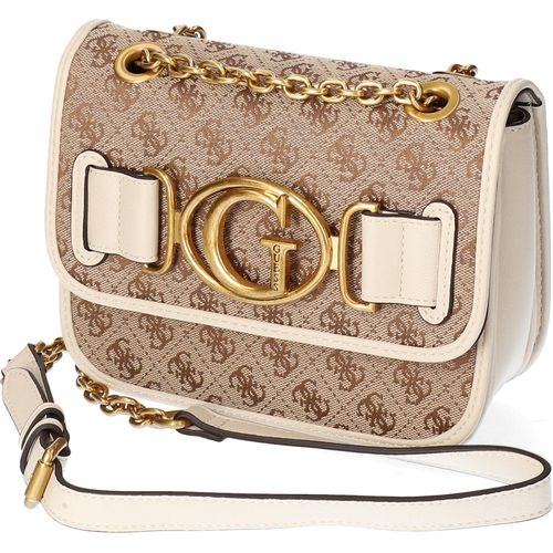 Schultertasche Crossbody Flap, 99-Ohne Größen:-, Color:beige-kombi
