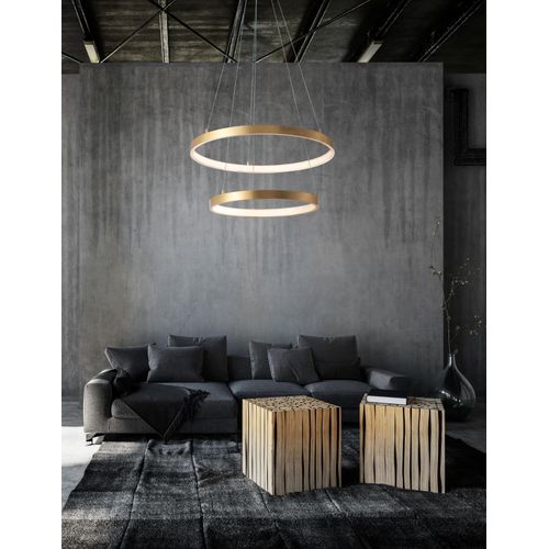 Nove Luce Pendelleuchte LEON