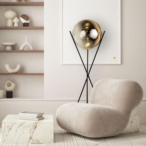 s.luce Stehleuchte Progress 40cm