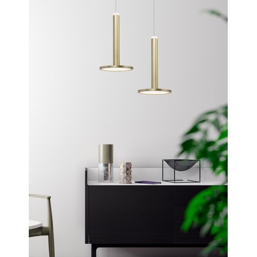 Nova Luce Pendelleuchte PALENCIA