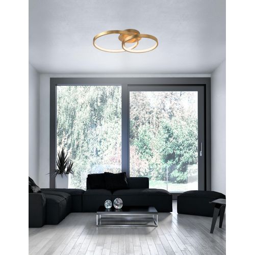 Nova Luce Deckenleuchte LEON