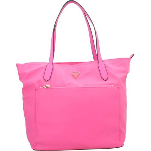 GUESS ECO GEMMA TOTE Rosa N/A