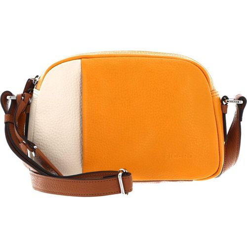 PICARD Schultertasche Pure curcuma-kombi 9664