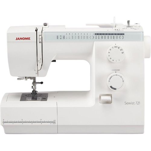 Janome Nähmaschine Sewist 721