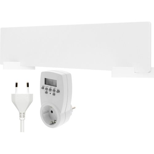Schimmel Dry, modulares Heizsystem mit 50-250Watt Basismodul + Zeitschaltuhr