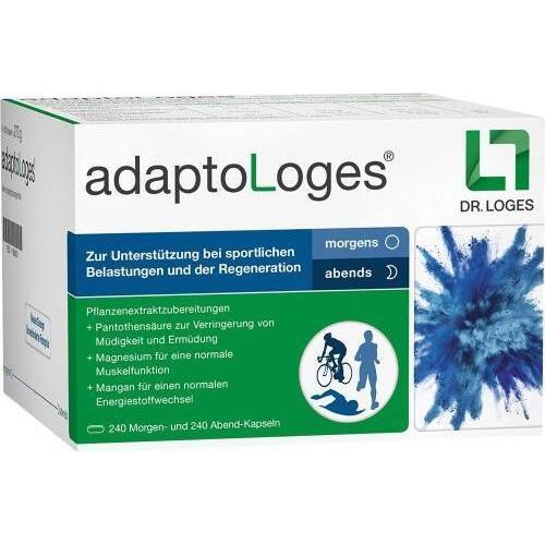 Adaptologes Kapseln 480 St